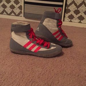 Adidas wrestling shoes